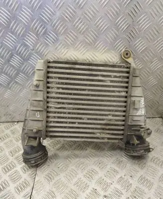 Volkswagen Phaeton Intercooler radiator 880537BA 3D0145788