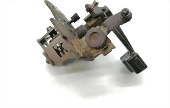 Mazda 3 I Gear selector/shifter in gearbox 