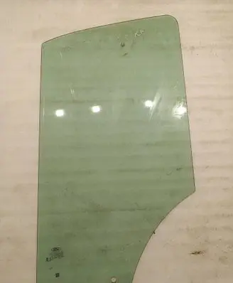 Ford Transit Front door window/glass (coupe) BK31V21411A 43R00098 DOT511M401AS2