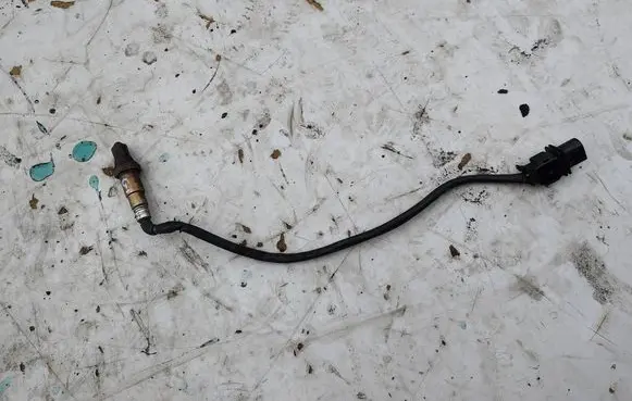 BMW 5 GT F07 Lambda probe sensor 1928404682