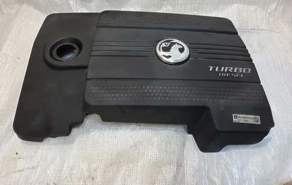 Opel Antara Engine cover (trim) 25184813