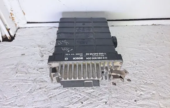 Acura ILX Engine control unit/module 0280800204 0055455532