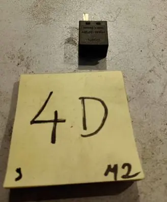 Audi A4 S4 B5 8D Other relay J0955531A