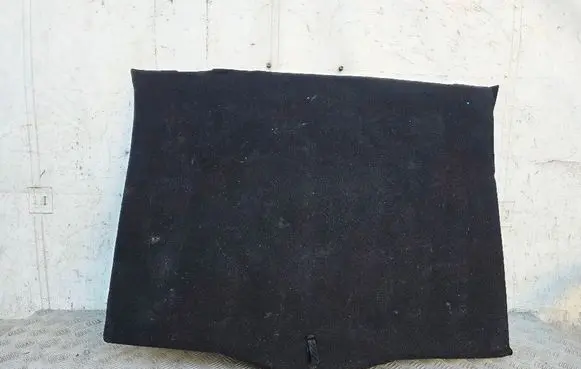 Fiat 500 Abarth Trunk/boot floor carpet liner 7356296800