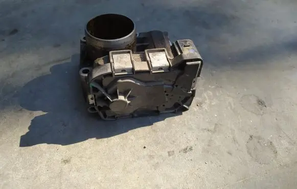 Ford Ka Throttle body valve 