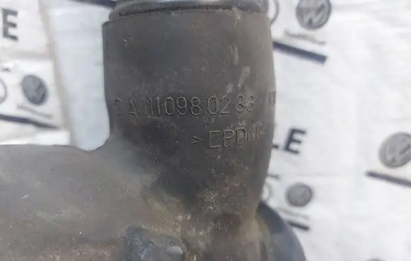 Mercedes-Benz CLK A208 C208 Intercooler hose/pipe A1110980288