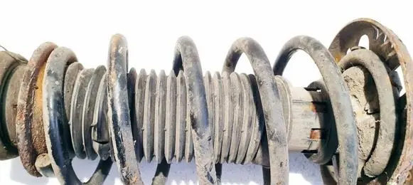 Skoda Roomster (5J) Front coil spring