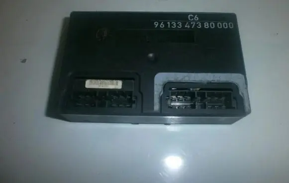 Peugeot 806 Other control units/modules 9613347380000