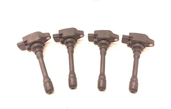 Nissan Juke I F15 High voltage ignition coil 