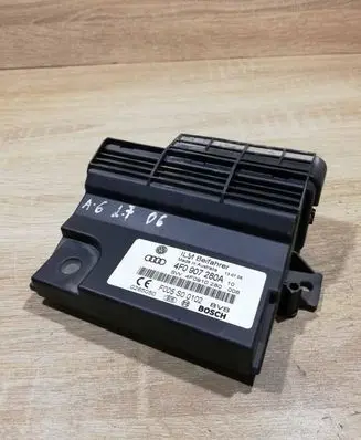Audi A6 S6 C6 4F Gateway control module 4F0907280A F005S00102