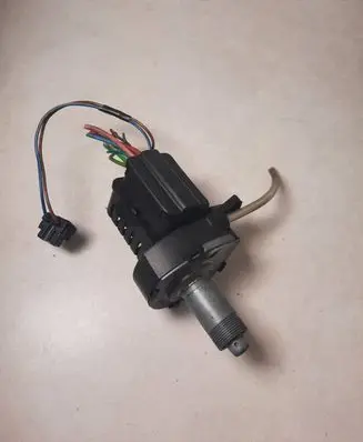 Mercedes-Benz E W124 Climate control unit 1248202210