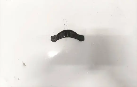 Fiat Doblo Fuel Injector clamp holder