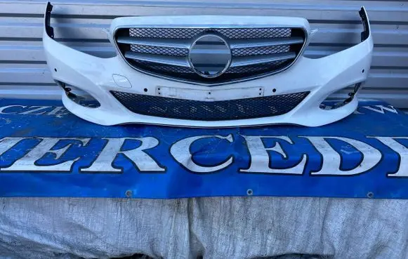 Mercedes-Benz E W212 Front bumper A2128851838