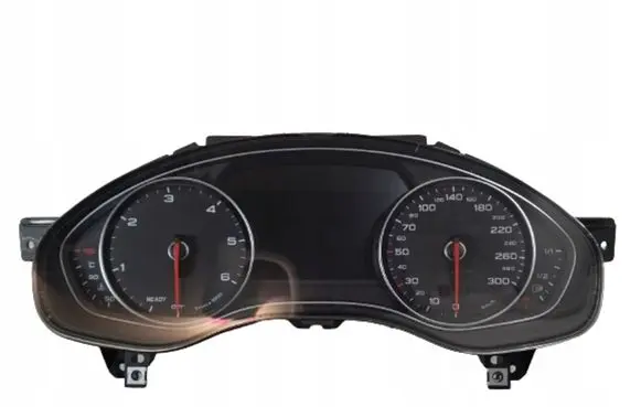 Audi A7 S7 4G Speedometer (instrument cluster) 4G8920934H