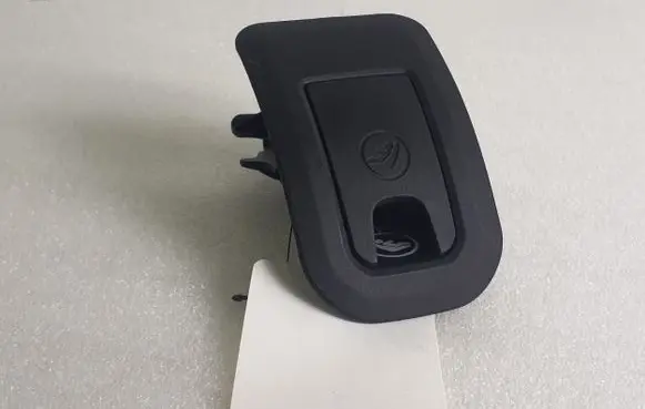 Porsche Macan (95B) ISOFIX cover 95B887233