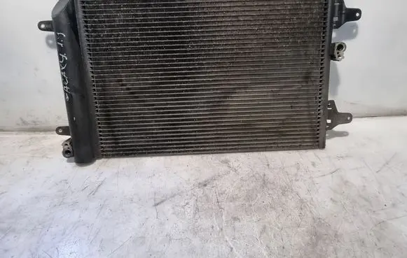 Ford Galaxy A/C cooling radiator (condenser) YM2H19C610AB 7M3820411A
