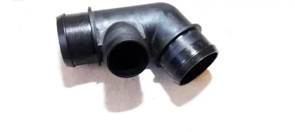 Peugeot 807 Intercooler hose/pipe ce77025445