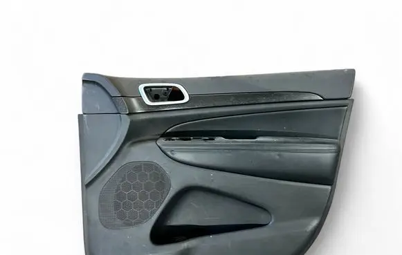 Jeep Grand Cherokee Rear door card panel trim 4744330 5LL662X9AC 62662D