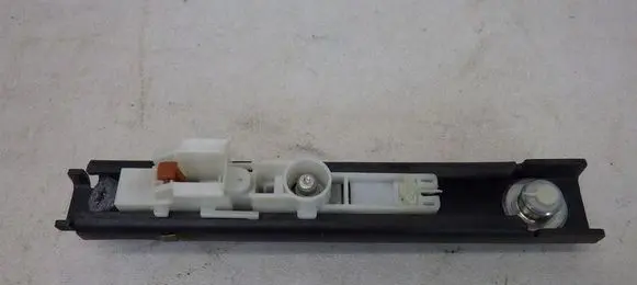 Renault Megane III Seat belt adjustment rail 878240003R