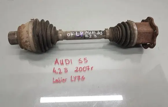 Audi S5 Facelift Front driveshaft 8K0407271D