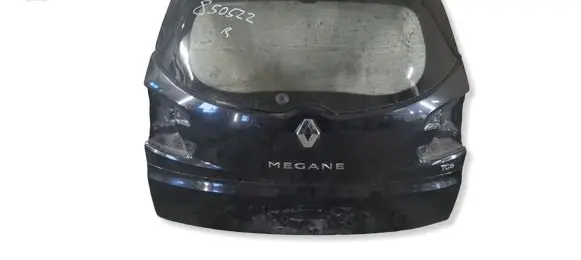 Renault Megane III Tailgate/trunk/boot lid 