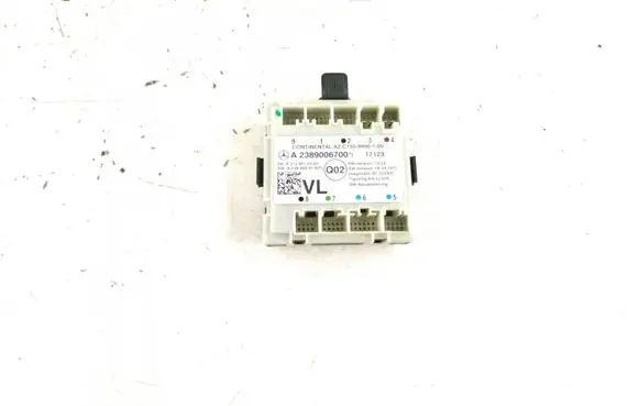 Mercedes-Benz E W238 Door control unit/module 2389006700 A2389006700