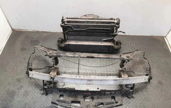 Mercedes-Benz C W204 Front piece kit 