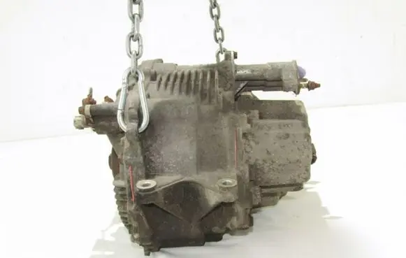 Lexus RX 330 - 350 - 400H Rear differential 2FM