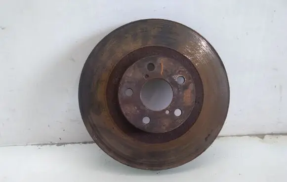 Subaru Forester SH Front brake disc