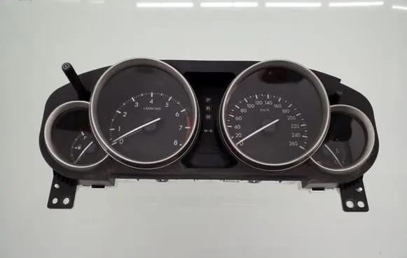 Mazda 6 Speedometer (instrument cluster) TD1155430 1CGAL2E028