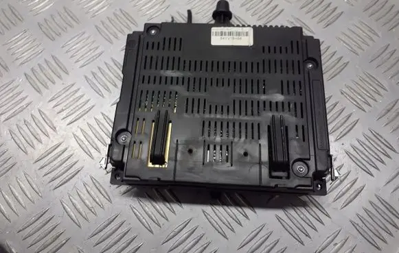 Alfa Romeo 159 Voice control module 50514602