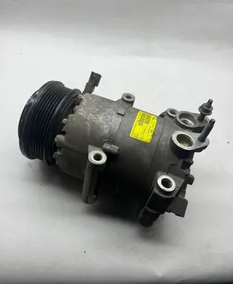 Ford Fiesta Air conditioning (A/C) compressor (pump) AV1119D629AC