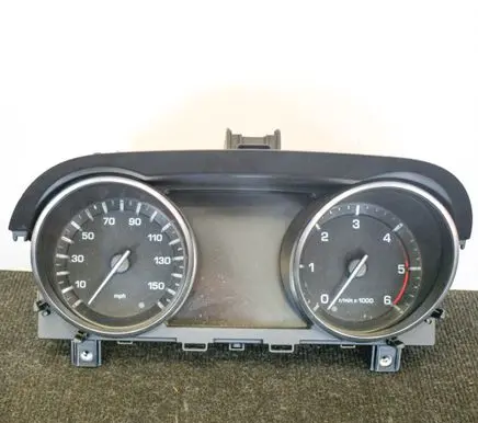 Land Rover Range Rover Evoque L538 Speedometer (instrument cluster) FJ3210849BB