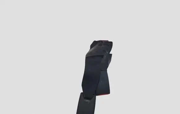 Toyota Avensis T250 Rear seatbelt buckle