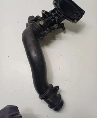 Mercedes-Benz E W212 Intercooler hose/pipe A6510900170