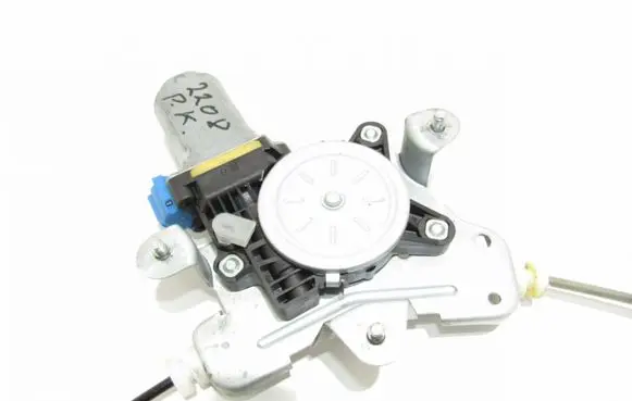 Chevrolet Captiva Front window lifting mechanism without motor 25937973