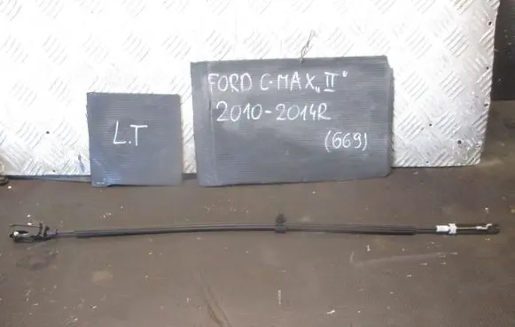 Ford C-MAX II Loading door cable line 