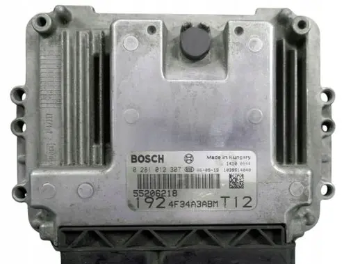 Fiat Stilo Engine control unit/module 55206218