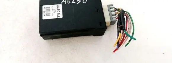 Citroen Berlingo Other control units/modules CIM491CT