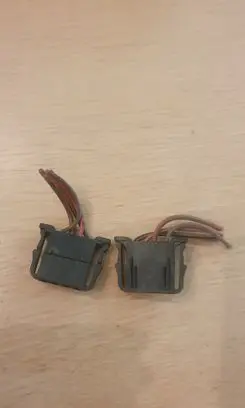 Volkswagen PASSAT B6 Sound system wiring loom 4D0972704