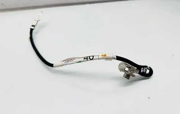 Toyota Yaris Negative earth cable (battery) 821630D040D