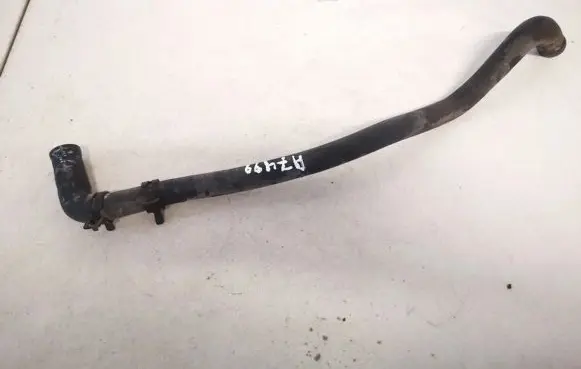 Skoda Fabia Mk2 (5J) Engine coolant pipe/hose 6q0121109be