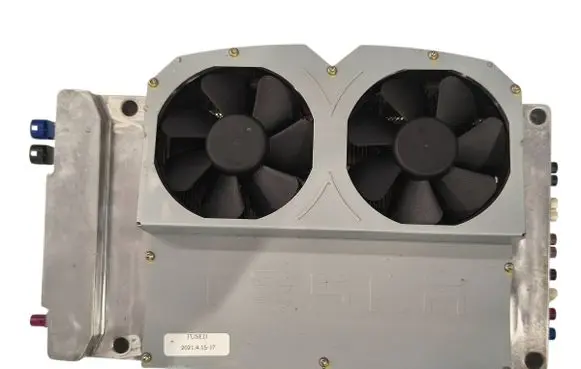 Tesla Model S Other control units/modules P165500000K 165500090I