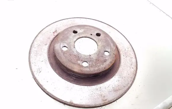 Toyota Avensis T270 Rear brake disc