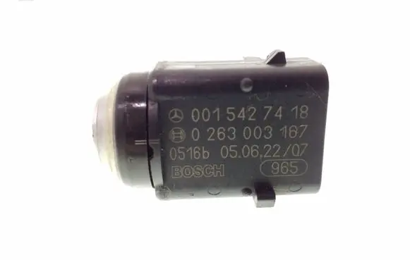 Mercedes-Benz E W211 Parking PDC sensor 0015427418 0263003167