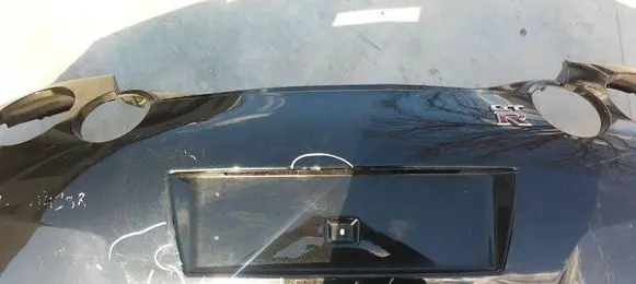 Nissan Navara Rear bumper