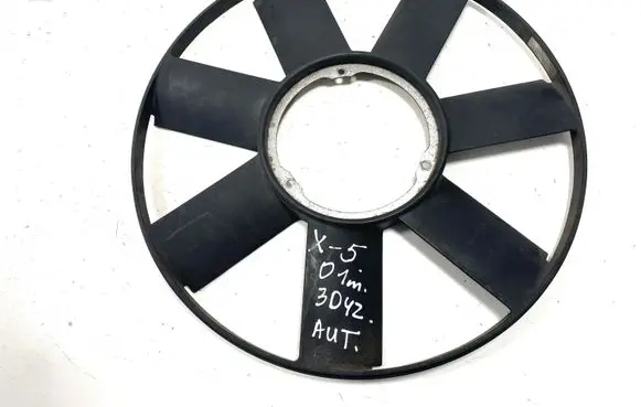 BMW X5 E53 Fan impeller 2249215 11522249215 522249215