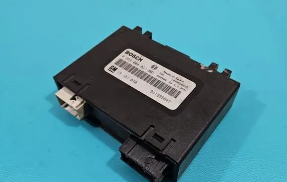 Opel Zafira B Central body control module 0263004031 IMPRK1398356