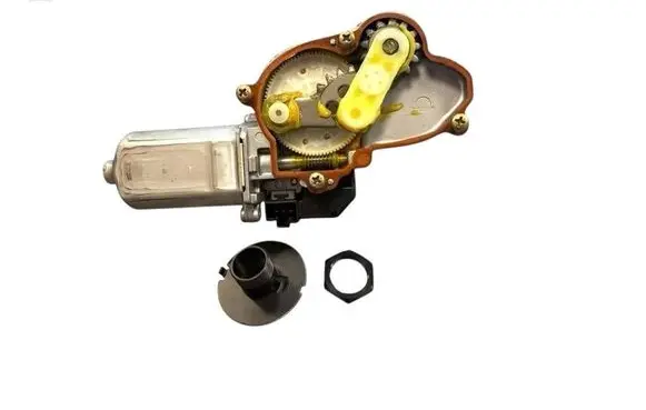 Toyota Land Cruiser (J120) Rear window wiper mechanism 8513060220 8513060260
