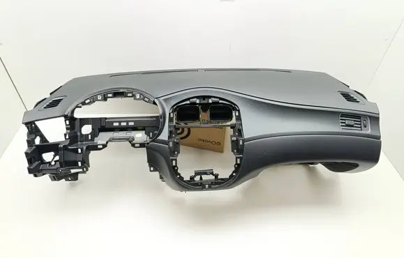 Nissan Pulsar Dashboard